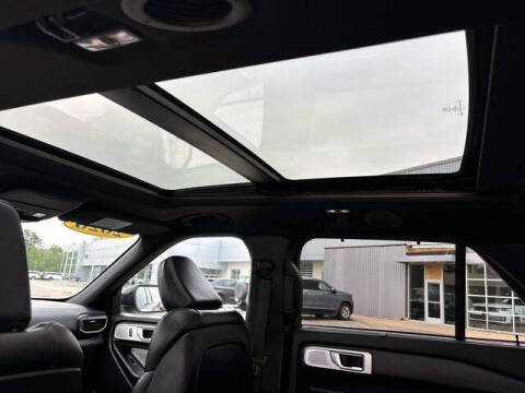 2020 Ford Explorer ST