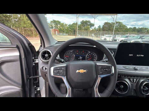 2025 Chevrolet Blazer LT