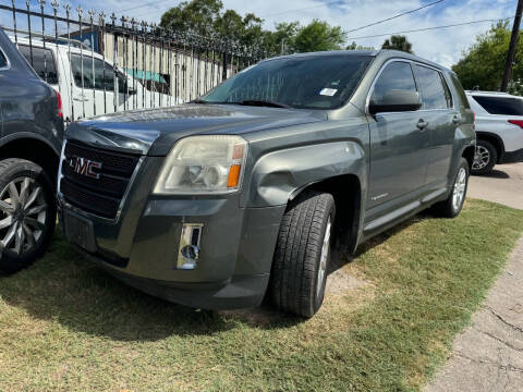 2013 GMC Terrain for sale at MR B Motor Co in Brownsville TX