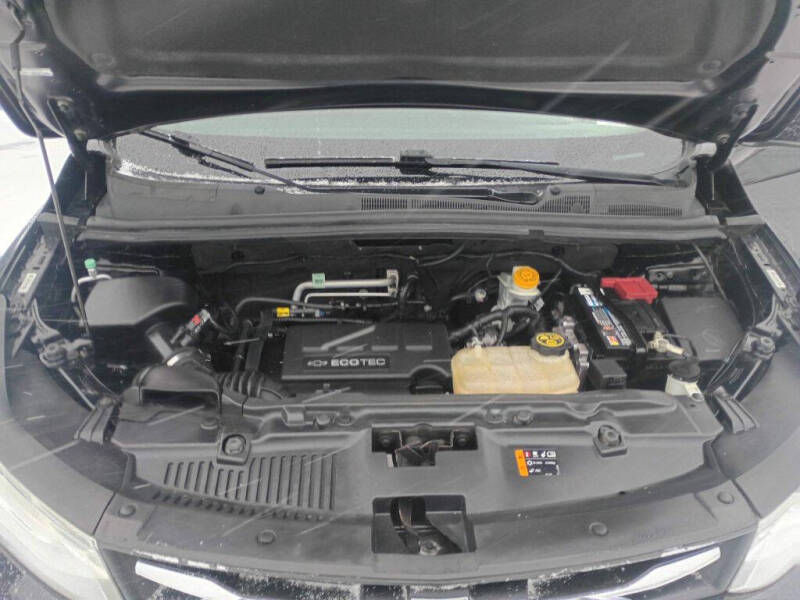 2017 Chevrolet Trax LT