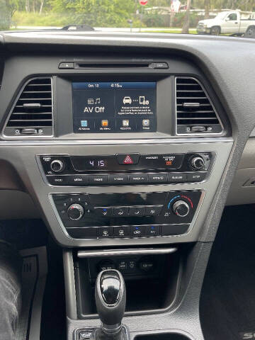 2017 Hyundai Sonata SE