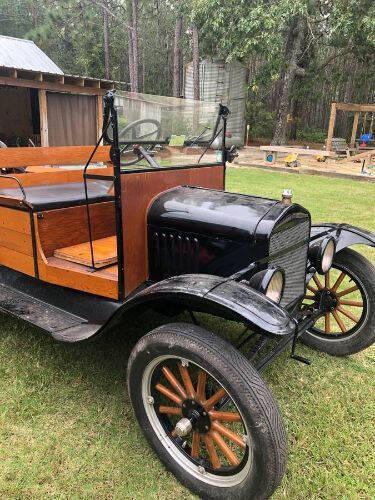 1922 Ford Model T