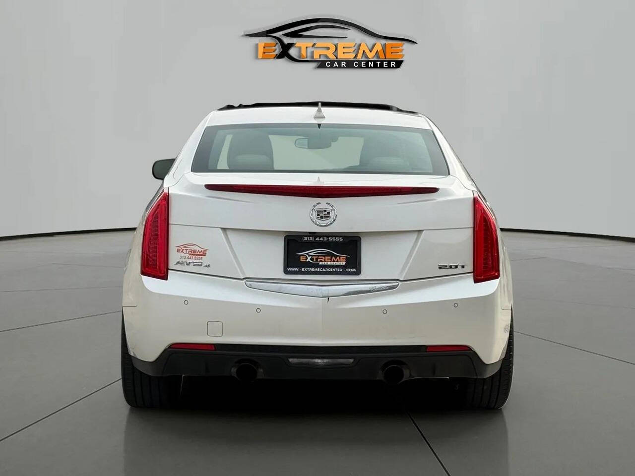 2013 Cadillac ATS for sale at Extreme Car Center in Detroit, MI