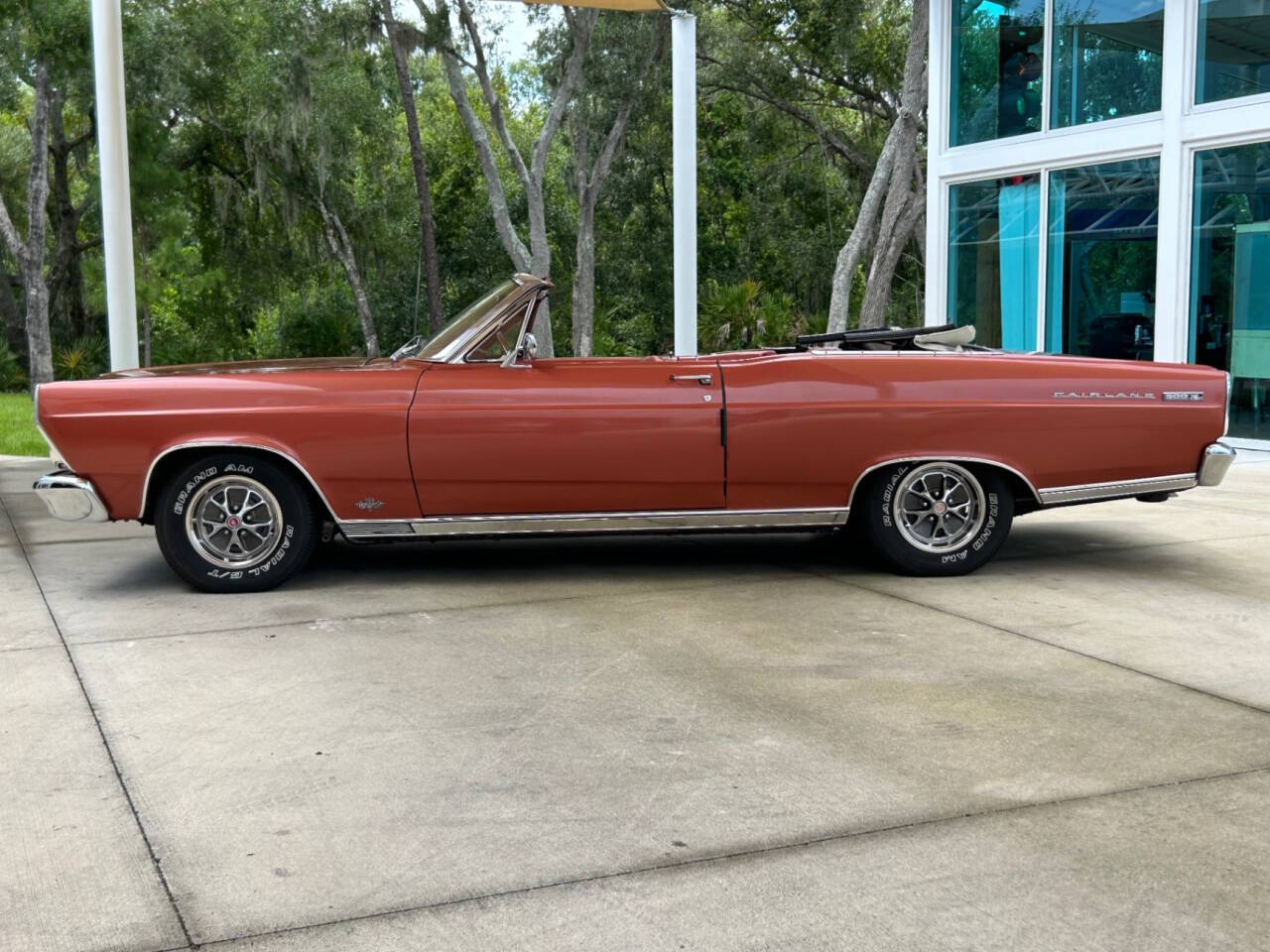 1966 Ford Fairlane 500 8