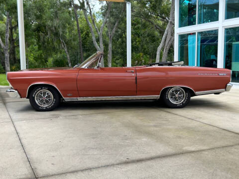 1966 Ford Fairlane 500