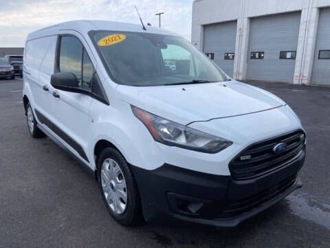 2021 Ford Transit Connect