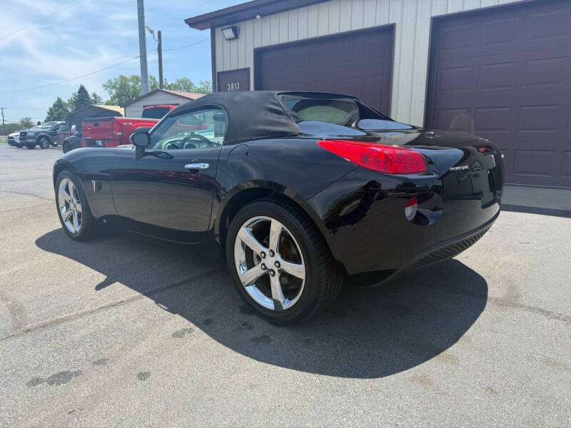 2007 Pontiac Solstice