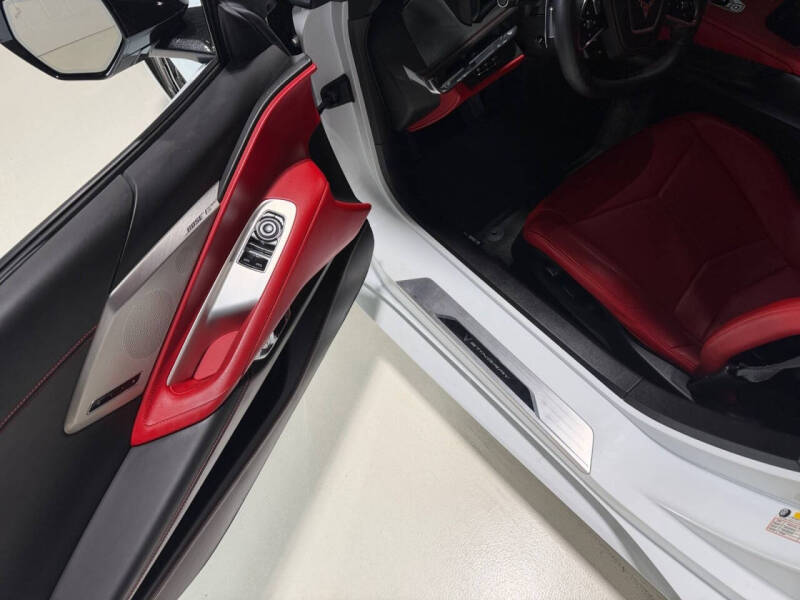 2020 Chevrolet Corvette Stingray