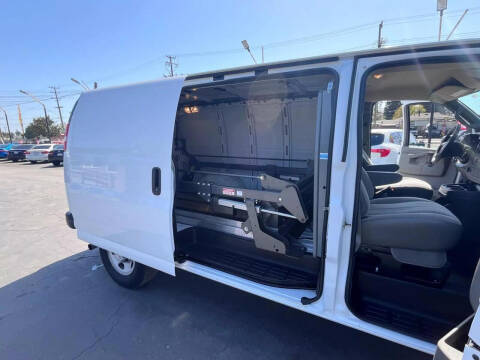 2017 Chevrolet Express 2500