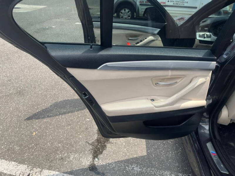 2013 BMW 5 Series 535i