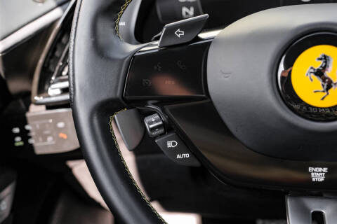 2021 Ferrari Roma