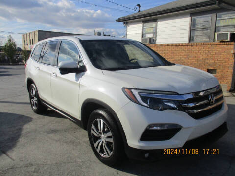 2017 Honda Pilot EX