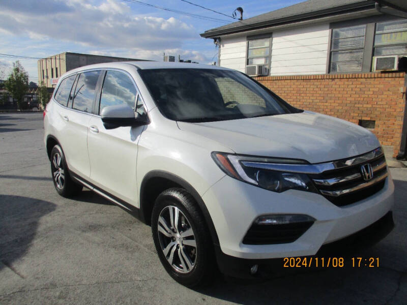 2017 Honda Pilot EX