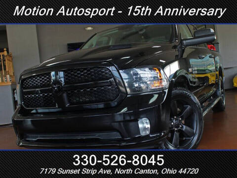 2019 RAM 1500 Classic Express