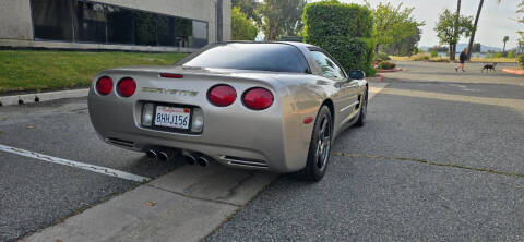 1999 Chevrolet Corvette