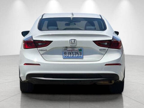 2019 Honda Insight EX