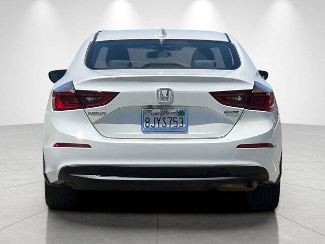 2019 Honda Insight EX