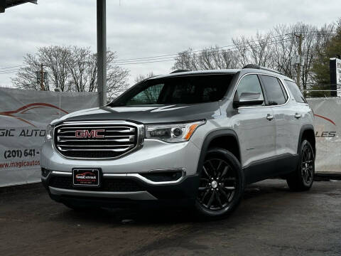 2019 GMC Acadia for sale at MAGIC AUTO SALES - Magic Auto Prestige in South Hackensack NJ