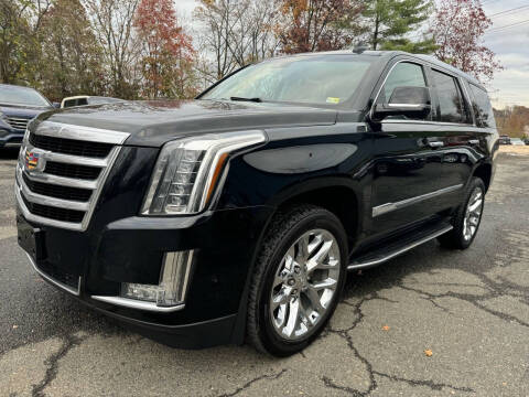 2017 Cadillac Escalade for sale at Lake Ridge Auto Sales in Woodbridge VA