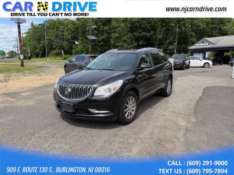 2016 Buick Enclave Leather