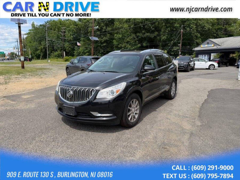 2016 Buick Enclave Leather