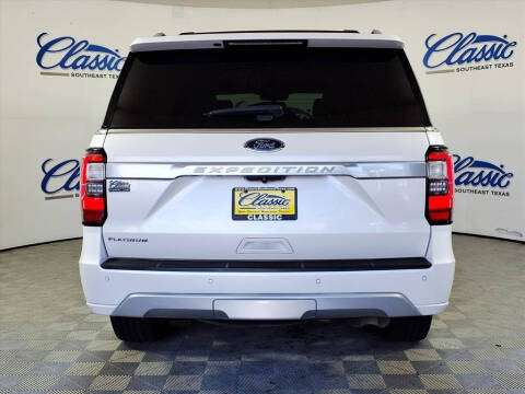 2018 Ford Expedition Platinum
