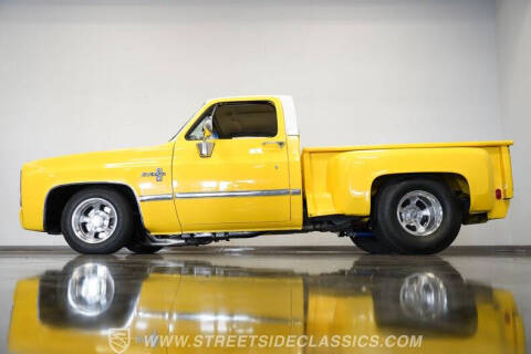1982 Chevrolet C/K 10 Series