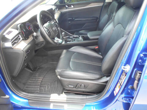 2021 Kia K5 EX