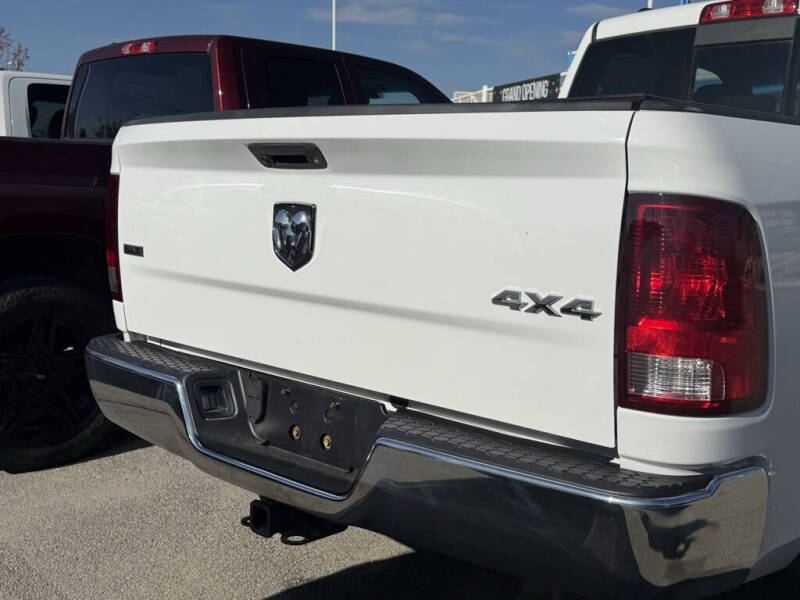 2014 RAM 1500 SLT