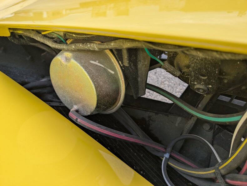 1972 Chevrolet Corvette