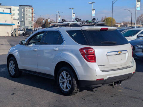 2017 Chevrolet Equinox