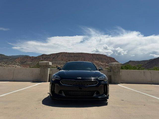 2019 Kia Stinger