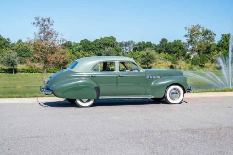 1940 Buick Roadmaster