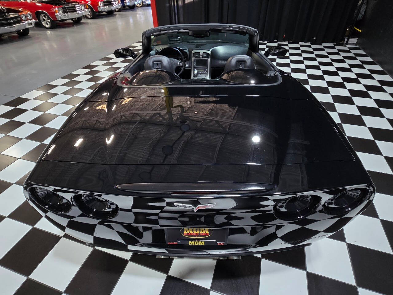 2007 Chevrolet Corvette 44