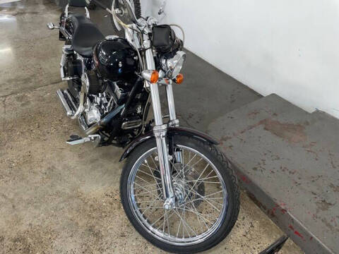 2002 Harley-Davidson Wide Glide