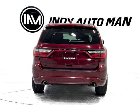 2020 Dodge Durango GT Plus