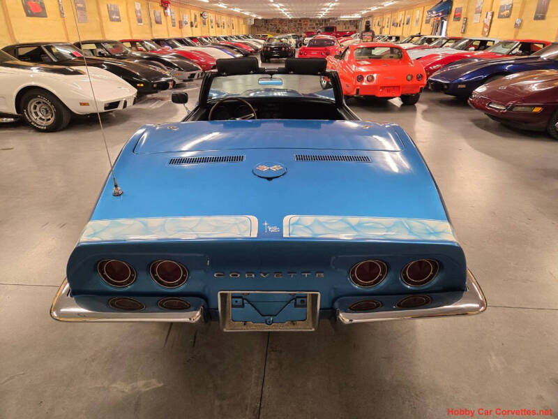 1968 Chevrolet Corvette