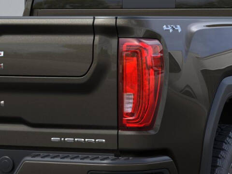 2022 GMC Sierra 3500HD
