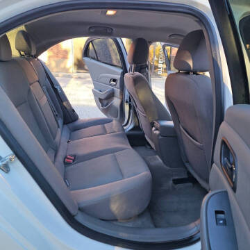 2013 Chevrolet Malibu LS