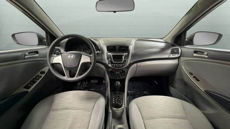 2017 Hyundai Accent