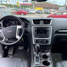 2017 GMC Acadia Limited
