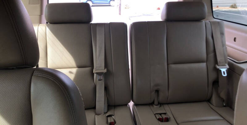 2012 GMC Yukon XL Denali