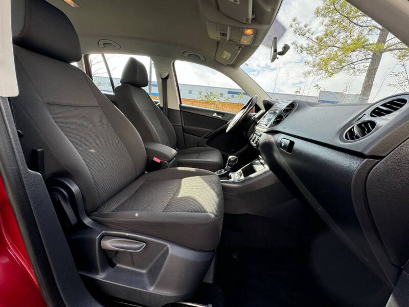 2013 Volkswagen Tiguan