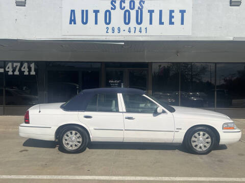 2005 Mercury Grand Marquis LS Premium