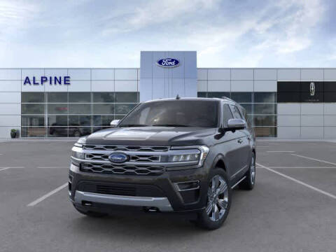 2023 Ford Expedition Platinum