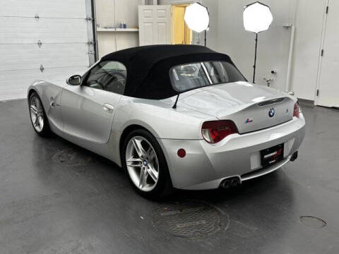 2006 BMW Z4 M