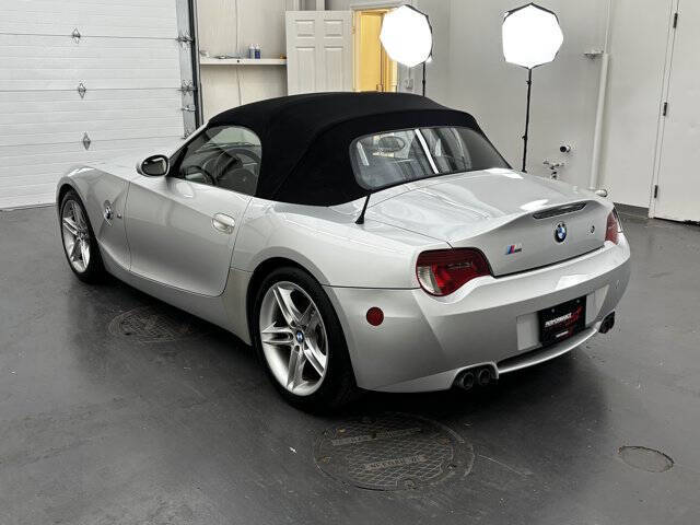 2006 BMW Z4 M