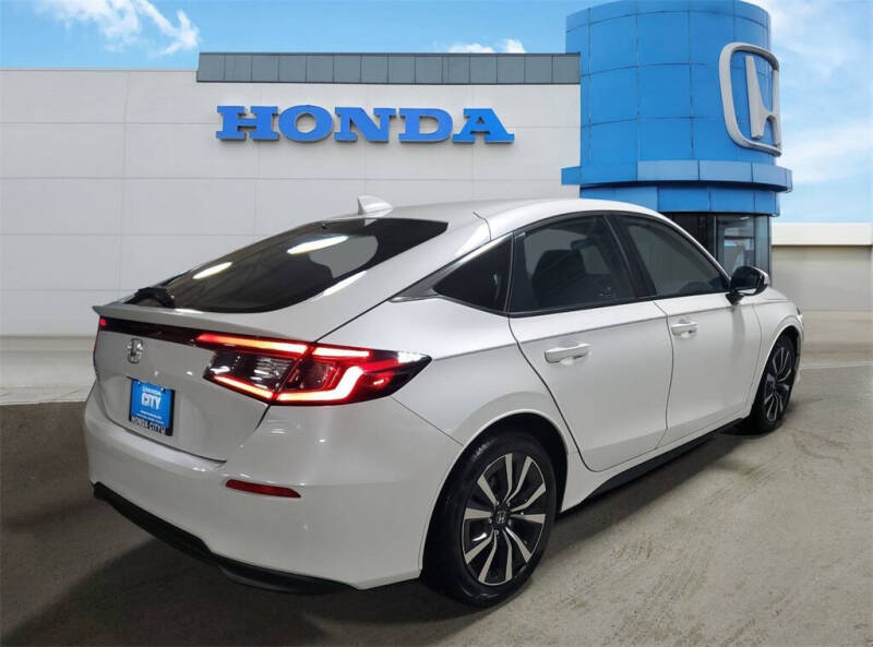 2024 Honda Civic EX-L