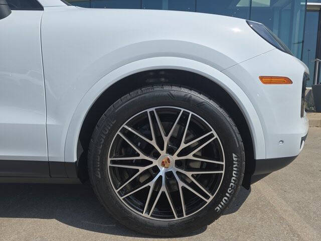 2026 Porsche Cayenne
