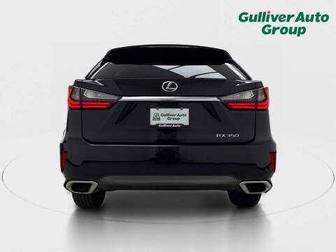 2019 Lexus RX 350